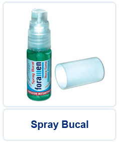 Spray Bucal