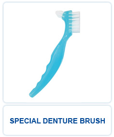 Special Denture Brush