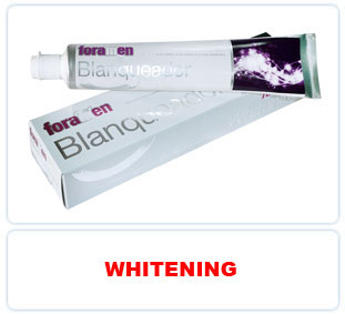 Whitening Dental Cream