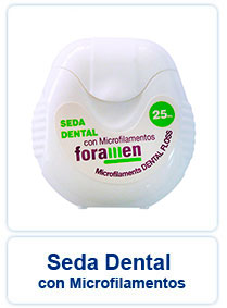 Seda Dental con Microfilamentos