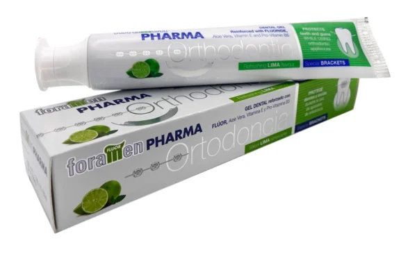 Gel Dental ORTODONCIA
