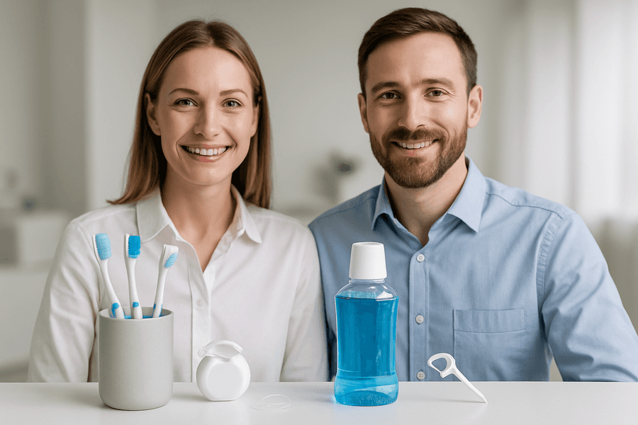 Mejora tu higiene bucal con productos innovadores para evitar caries y gingivitis. Asegura una limpieza efectiva y mantén una sonrisa saludable.