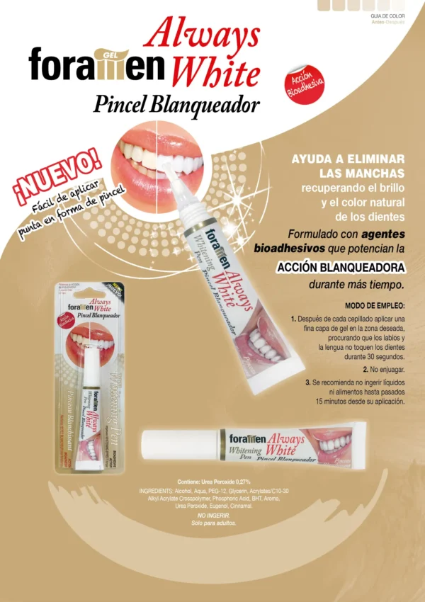 WHITENING BRUSH ALWAYS WHITE - Image 4