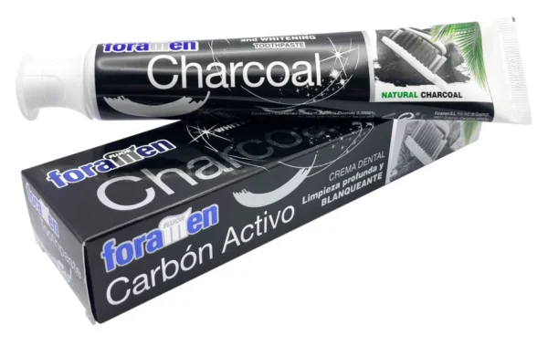 Charcoal Toothpaste