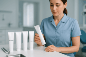 Descubre cómo elegir el dentífrico ideal para una sonrisa sana con nuestra guía, abarcando opciones blanqueadoras, para dientes sensibles y más.