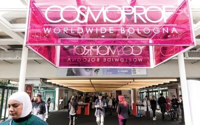 14/03/2019 (Cosmoprof Worldwide Bolonia 2019)