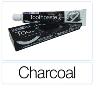 Charcoal Toothpaste